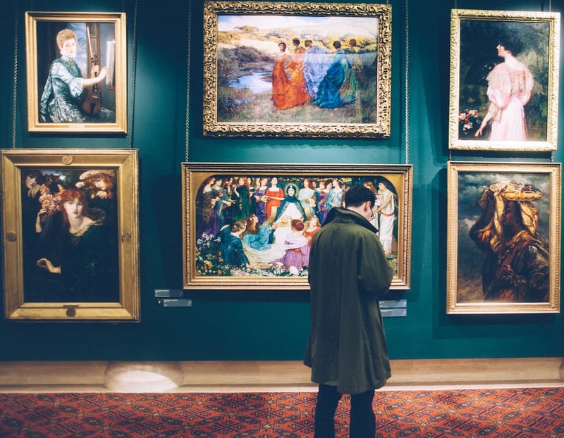 Historical Visitors