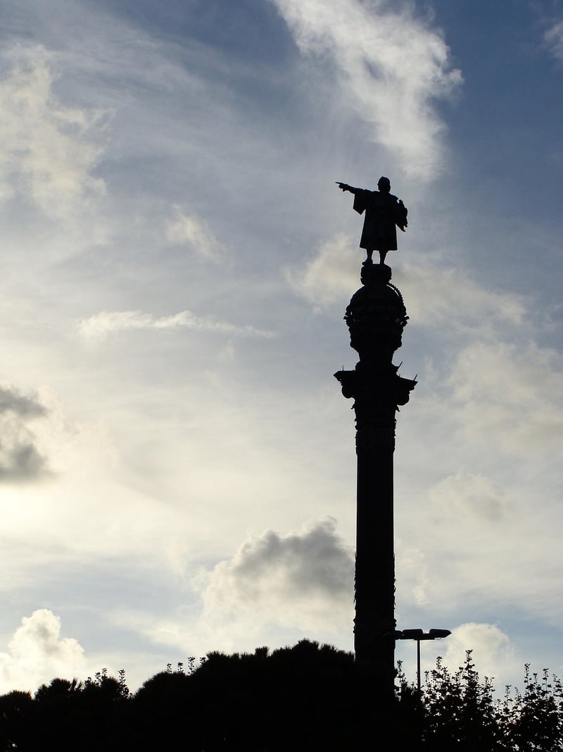 Christopher Columbus Monument